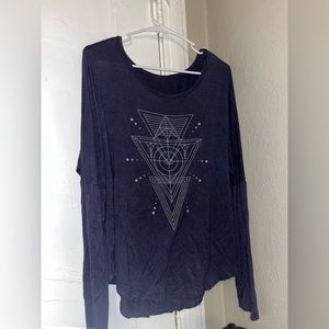 Zoe + Liv Long Sleeve T-shirt